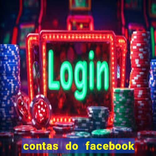 contas do facebook abandonadas com senha